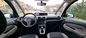 Citroen C3 Picasso 1.6 HDI Black Edition Clima An Fab.2010 - imagine 6