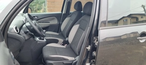 Citroen C3 Picasso 1.6 HDI Black Edition Clima An Fab.2010 - imagine 7