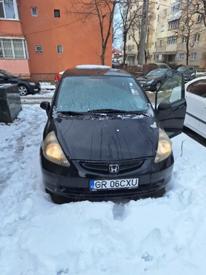 văd honda jazz - imagine 6
