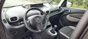 Citroen C3 Picasso 1.6 HDI Black Edition Clima An Fab.2010 - imagine 5