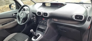 Citroen C3 Picasso 1.6 HDI Black Edition Clima An Fab.2010 - imagine 9