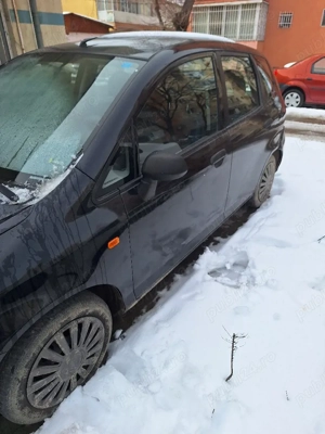 văd honda jazz - imagine 8