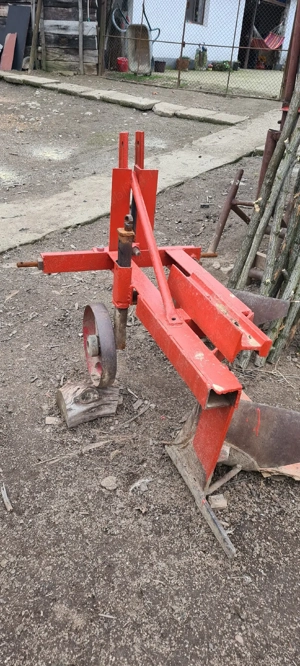 plug 2 brazde  - imagine 2