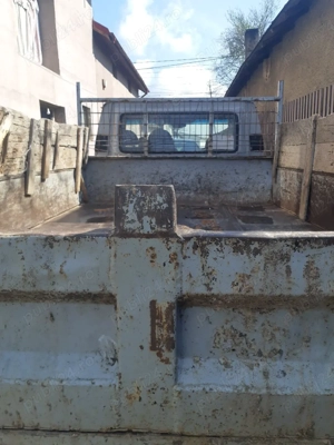 Vind Ford Tranzit basculabil sau schimb cu stivuitor - imagine 2