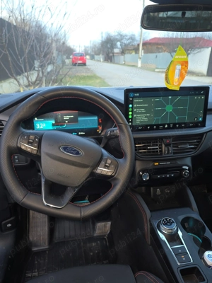 Ford KUGA  nivel de echipare ST LINE X 2.5l PHEV 243 CP AT 2025 - imagine 6