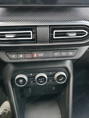 Dacia Sandero Expression ECO G 100  - imagine 8