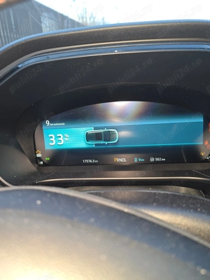 Ford KUGA  nivel de echipare ST LINE X 2.5l PHEV 243 CP AT 2025 - imagine 7