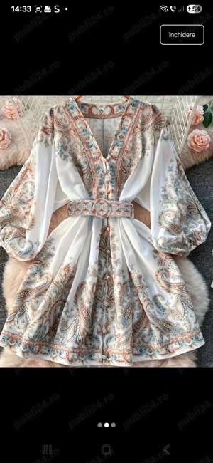 Rochie elegantă de damă XL 