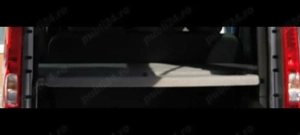 poliță portbagaj Opel Vivaro 2014 lung L2H1