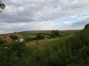 Vand teren 2300 mp in sat Rediu, comuna Aiton, 19 km fata de centrul Clujului, 34 euro mp, 79.000 eu - imagine 3