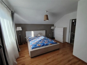 VILA GENEROASA CU 5 CAMERE IN MOSNITA NOUA - 220 MP UTILI - DRESSING IN POD - imagine 12