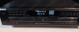CD player changer Sony CDP-CE315 - imagine 2