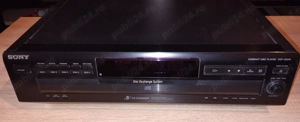 CD player changer Sony CDP-CE315 - imagine 7