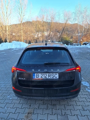 Vând Skoda Scala  - imagine 5