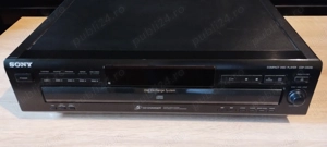 CD player changer Sony CDP-CE315 - imagine 10