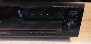 CD player changer Sony CDP-CE315 - imagine 4