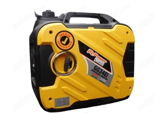 Generator pe benzină ITC POWER Inverter 3400W GG34Ei - imagine 4
