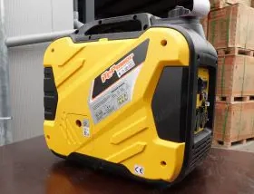 Generator pe benzină ITC POWER Inverter 3400W GG34Ei - imagine 2