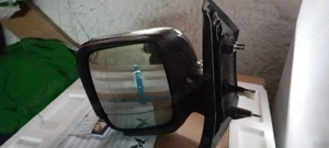 Oglindă exterioară electrică stânga, Opel Vivaro B/Trafic III/Talento