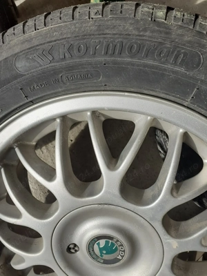 De vanzare set roti - imagine 2