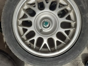 De vanzare set roti - imagine 3