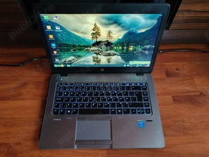 vand laptop 14 inch HP Elitebook 840 G2 i5-5200U + geanta HP + incarcator original