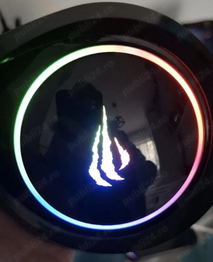 Vând căști de gaming Havit cu rgb