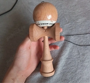 Kendama krom pop - imagine 3