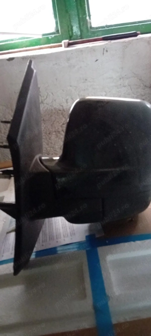 Oglindă exterioară electrică stânga, Opel Vivaro B/Trafic III/Talento - imagine 3