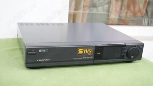  Video recorder S-VHS Blaupunkt RTV-915 (Panasonic NV-FS90) stereo Hi-Fi 