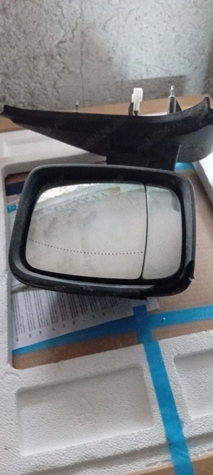 Oglindă exterioară electrică stânga, Opel Vivaro B/Trafic III/Talento - imagine 4