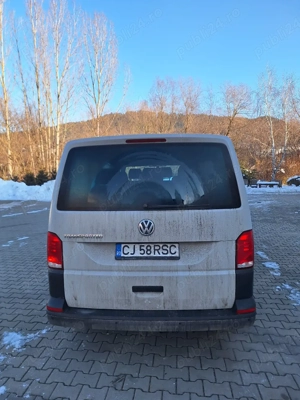 Vând VW Transporter - imagine 5