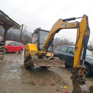 excavator caterpilar 