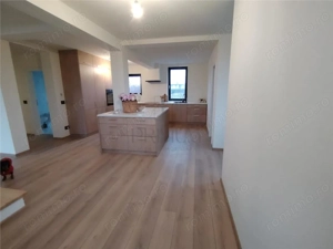Duplex 6 camere - bucataria mobilata complet - toate utilitatile - 160 mp utili -  separat prin came