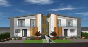 Comision 0 - Duplex desparit prin camera tehnica - 140 mp utili - toate utilitatile