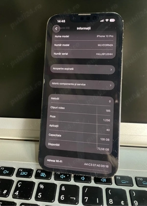 iphone 13 Pro - imagine 5