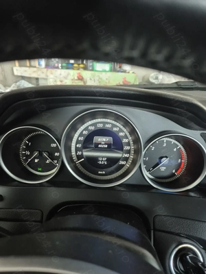 Vand Mercedes C200 CDI, 2013, 61000 km, euro 5