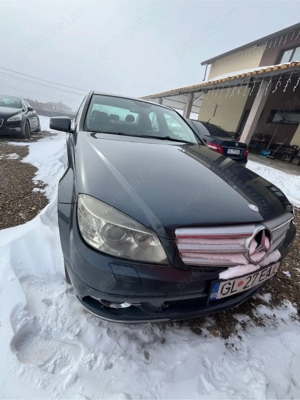 Vând Mercedes C250 (w204) an 2010, 204 cai - imagine 6