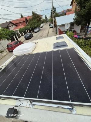 Vand Campervan Fiat Ducato 2013, euro 5, optiuni complecte - imagine 4