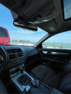 Vând Mercedes C250 (w204) an 2010, 204 cai - imagine 3