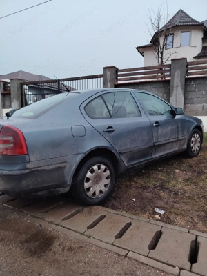 Skoda Octavia 2  - imagine 4