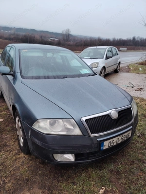 Skoda Octavia 2  - imagine 5