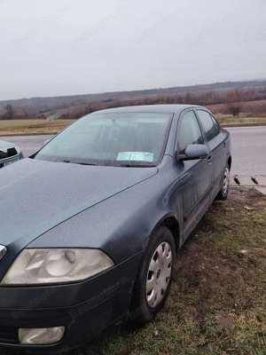 Skoda Octavia 2  - imagine 2