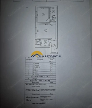 Berceni-Izvorul Rece Apartament 2 camere, Stradal, Liber, Comision 0%