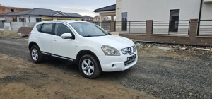Nissan Qashai 2.0 DCI 150 CP 4x4 La Buton An Fab.2009 - imagine 4