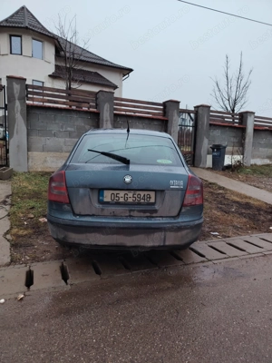 Skoda Octavia 2  - imagine 3