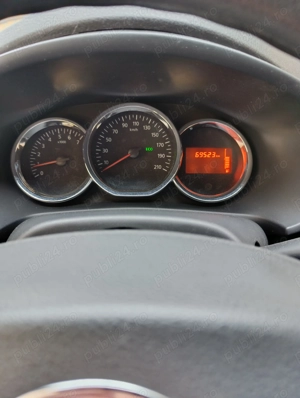 Dacia Logan 2 ambiance 2015 0,9 tce 70 000km.3850 euro