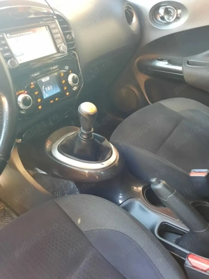 Vând Nissan juke 1,5 diesel Model Individual 2014. - imagine 9