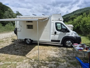 Vand Campervan Fiat Ducato 2013, euro 5, optiuni complecte - imagine 7