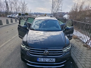 VW Tiguan 2022 hybrid - imagine 3